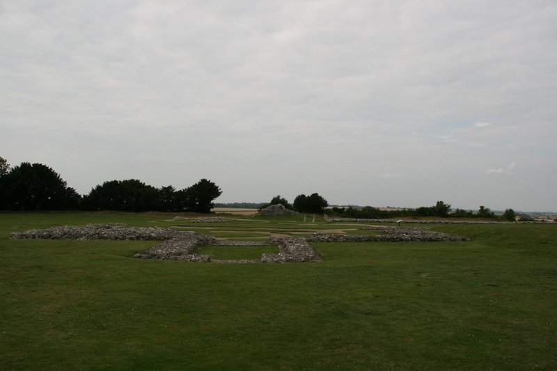 Engeland zuiden (o.a. Stonehenge) - 066